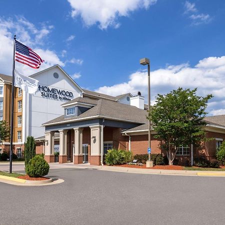 Homewood Suites Fredericksburg Eksteriør bilde