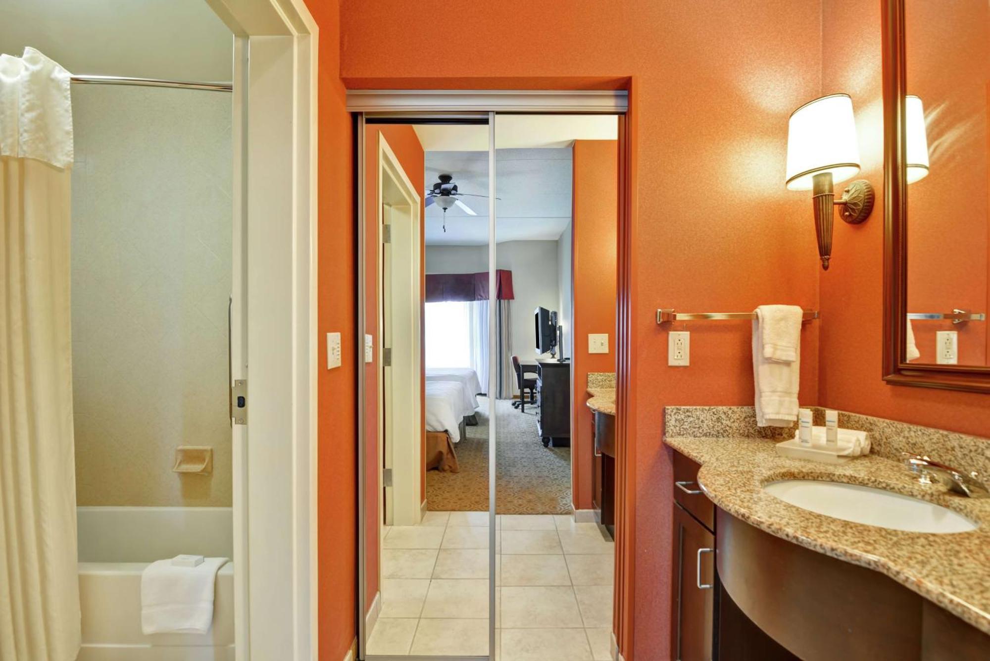 Homewood Suites Fredericksburg Eksteriør bilde