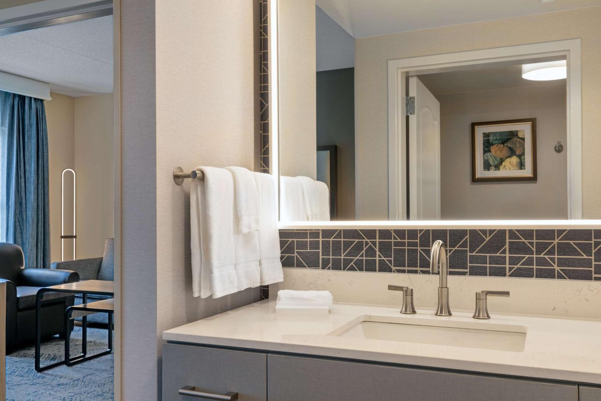 Homewood Suites Fredericksburg Eksteriør bilde
