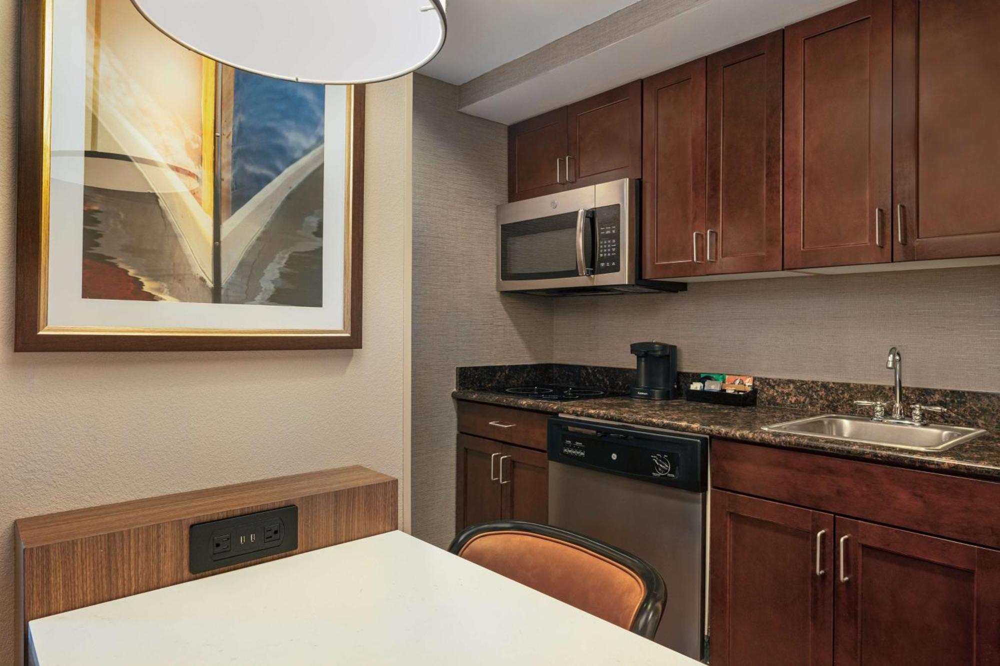 Homewood Suites Fredericksburg Eksteriør bilde