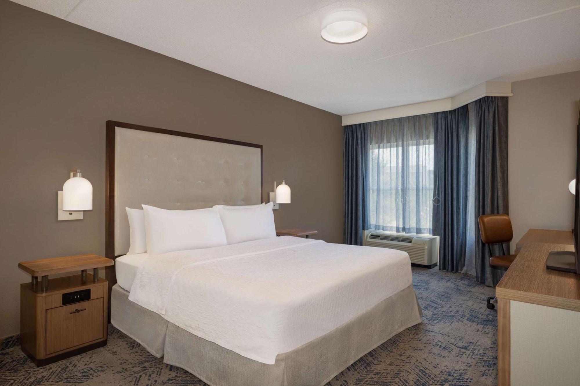 Homewood Suites Fredericksburg Eksteriør bilde