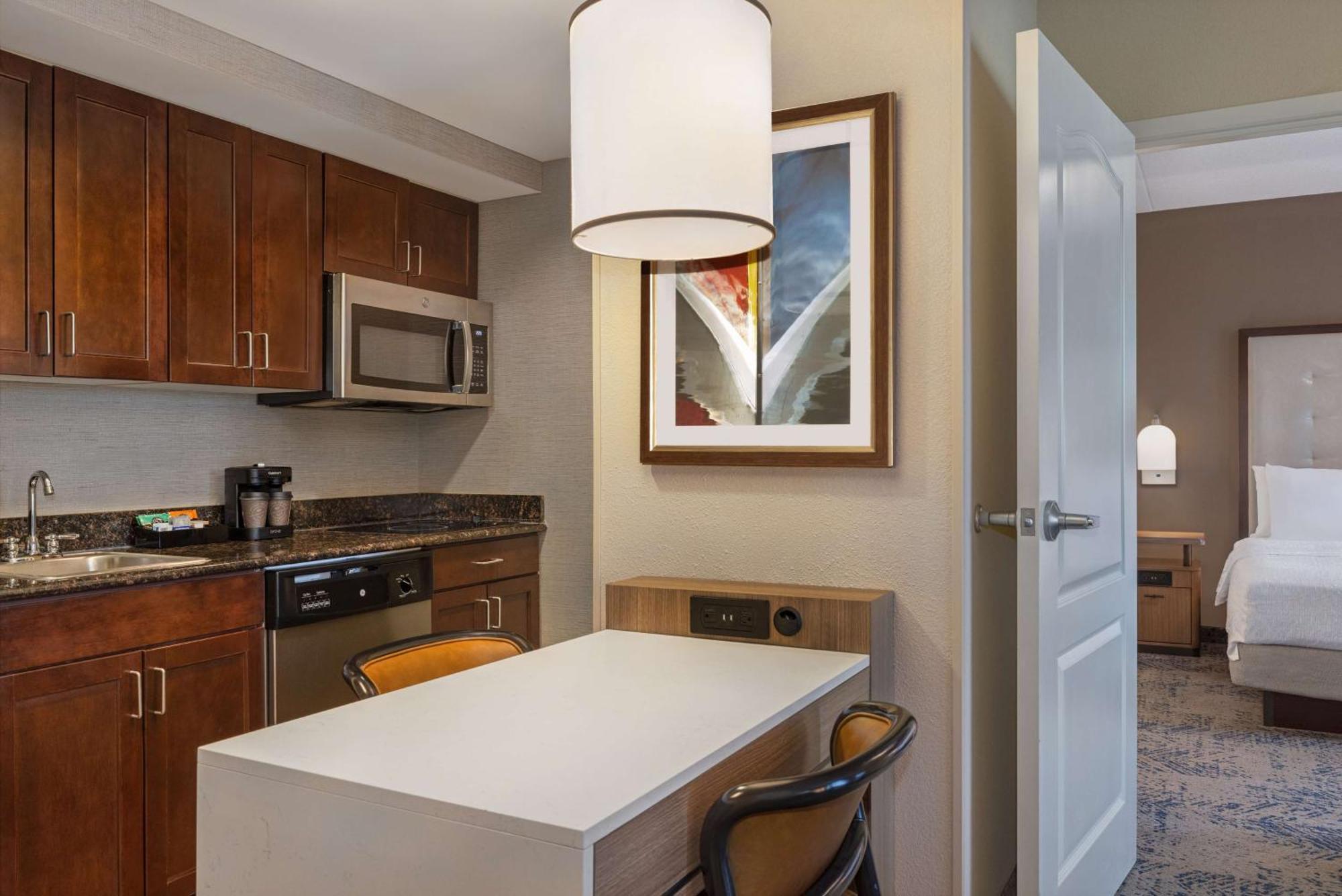 Homewood Suites Fredericksburg Eksteriør bilde