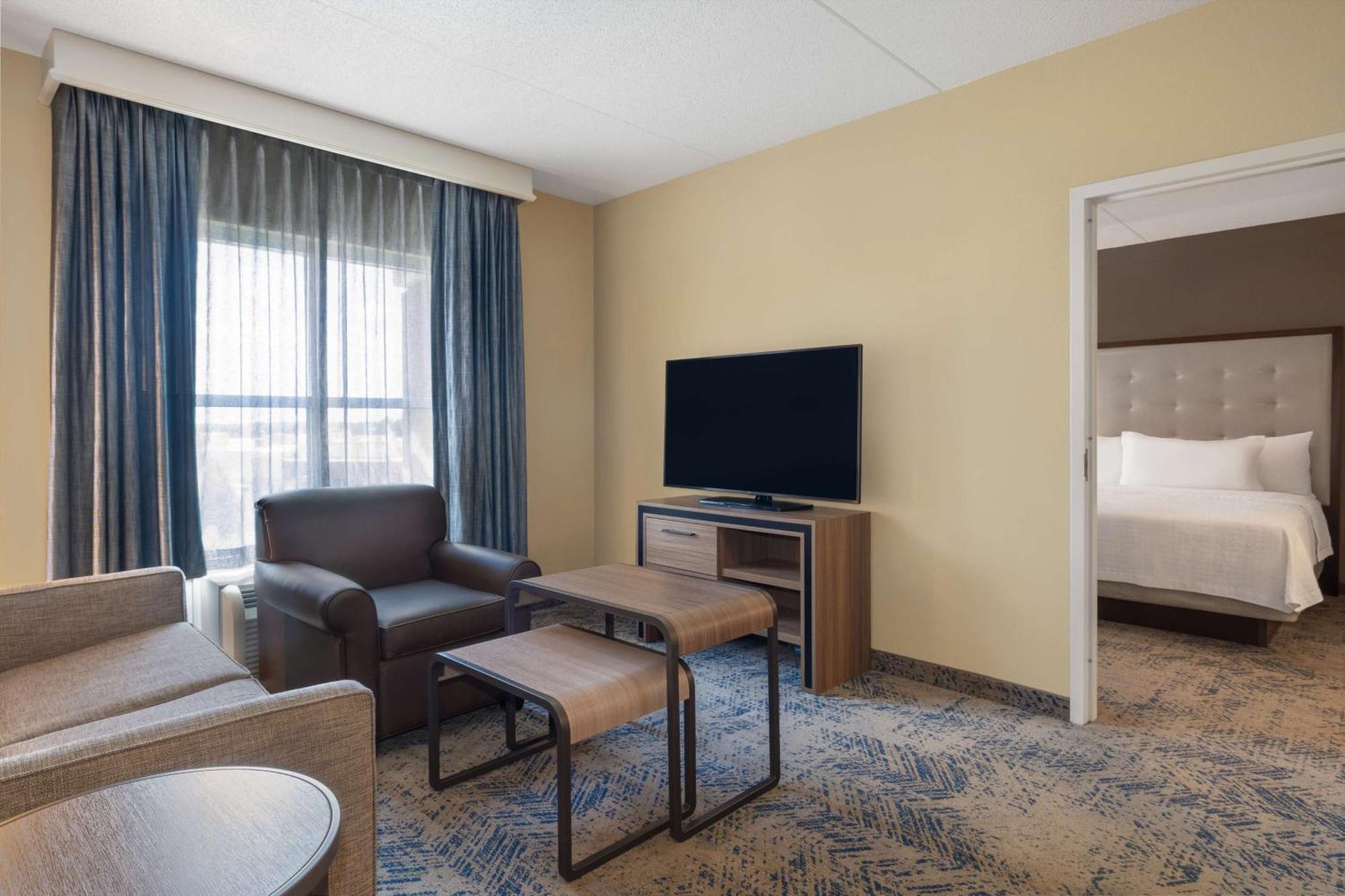 Homewood Suites Fredericksburg Eksteriør bilde