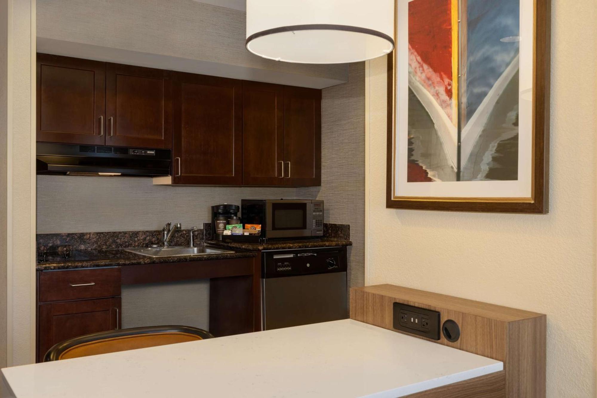 Homewood Suites Fredericksburg Eksteriør bilde