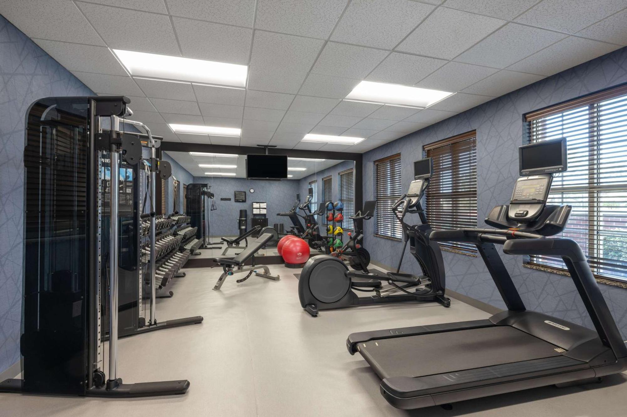 Homewood Suites Fredericksburg Eksteriør bilde