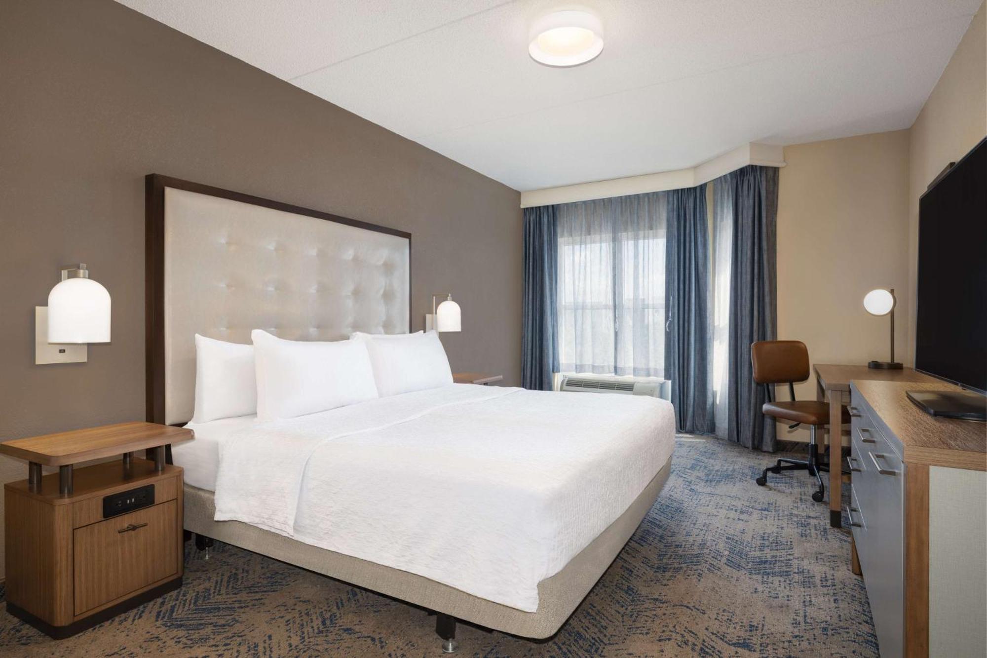 Homewood Suites Fredericksburg Eksteriør bilde