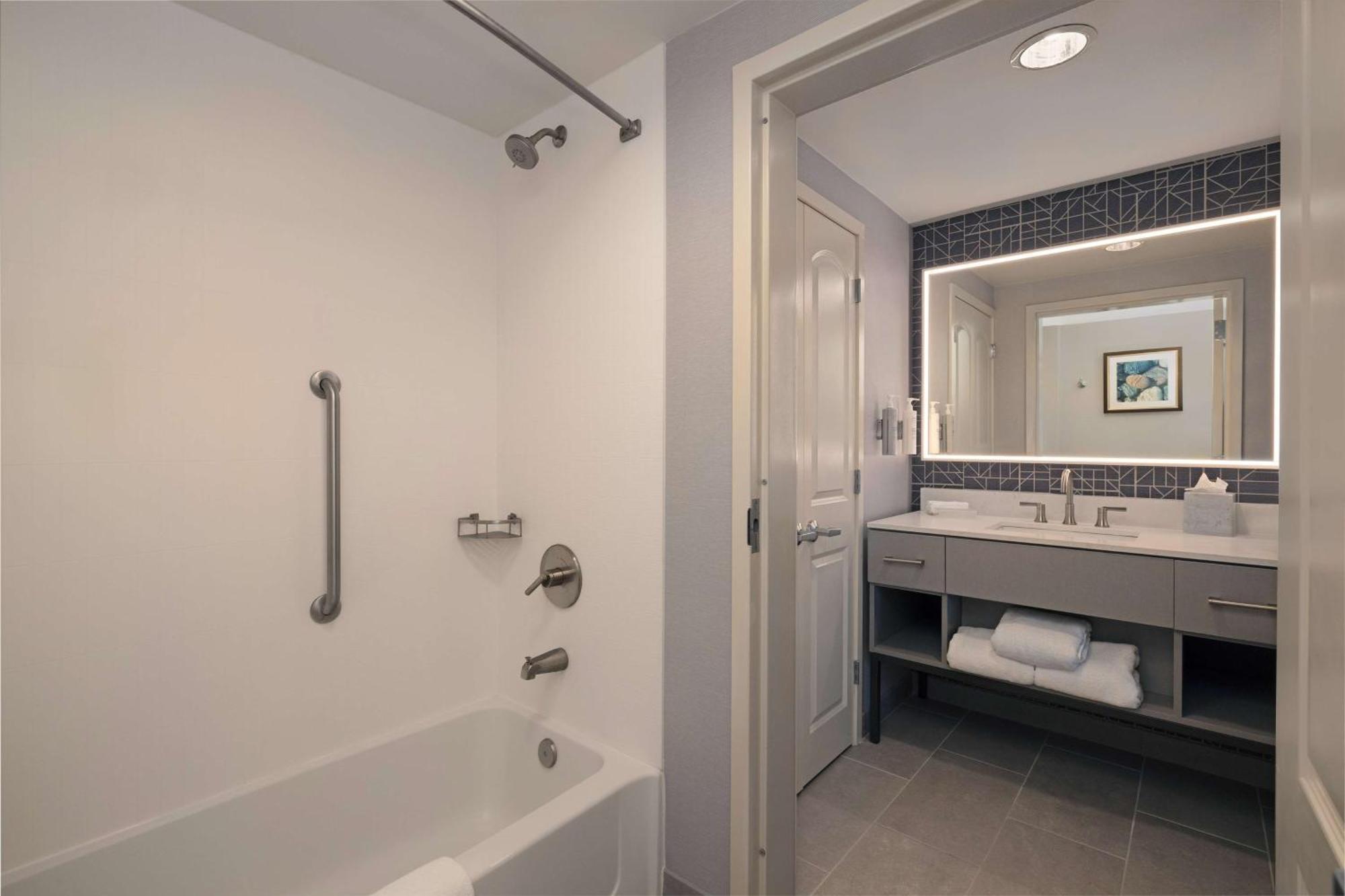 Homewood Suites Fredericksburg Eksteriør bilde