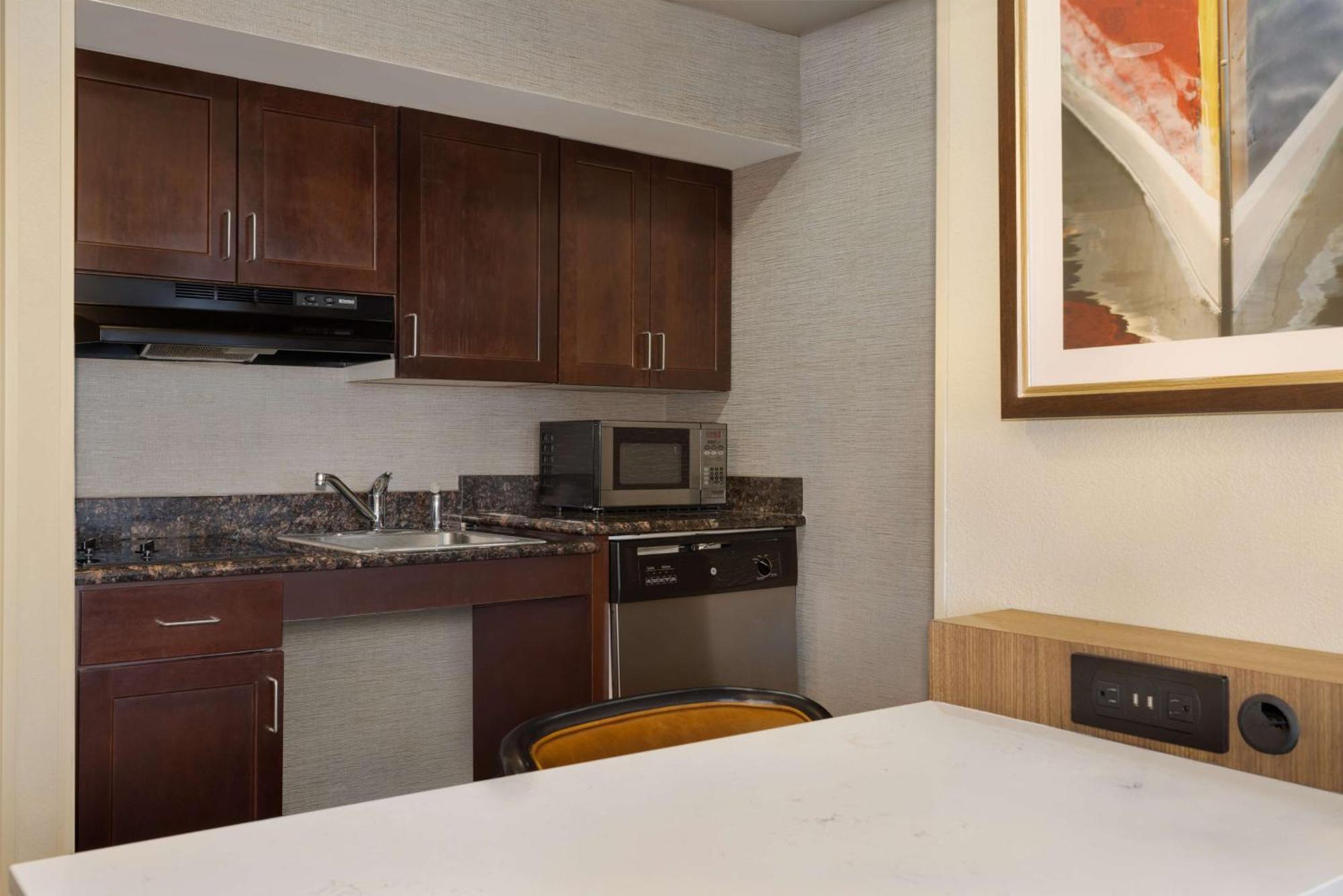 Homewood Suites Fredericksburg Eksteriør bilde