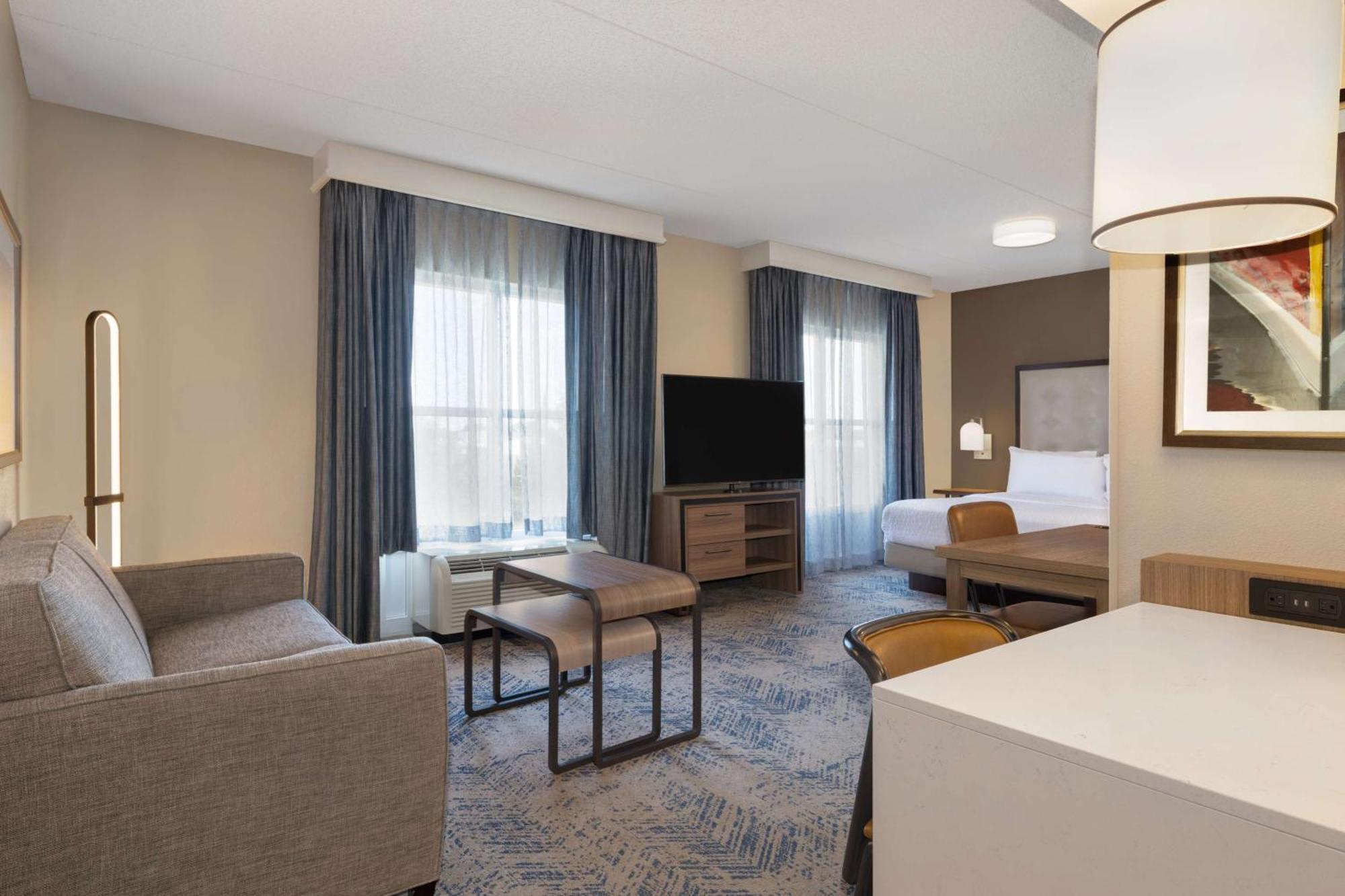 Homewood Suites Fredericksburg Eksteriør bilde
