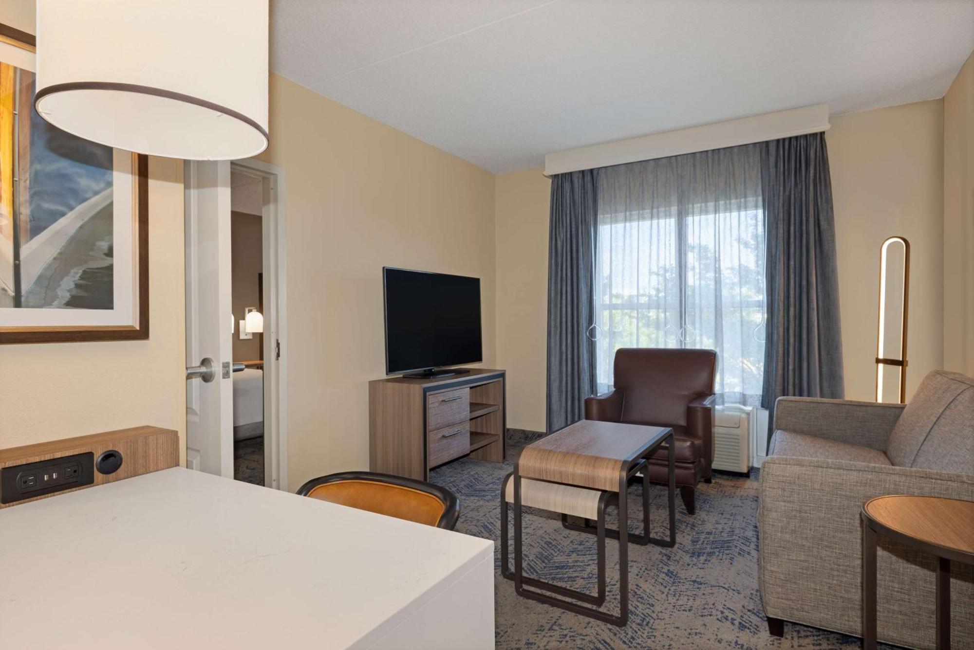 Homewood Suites Fredericksburg Eksteriør bilde