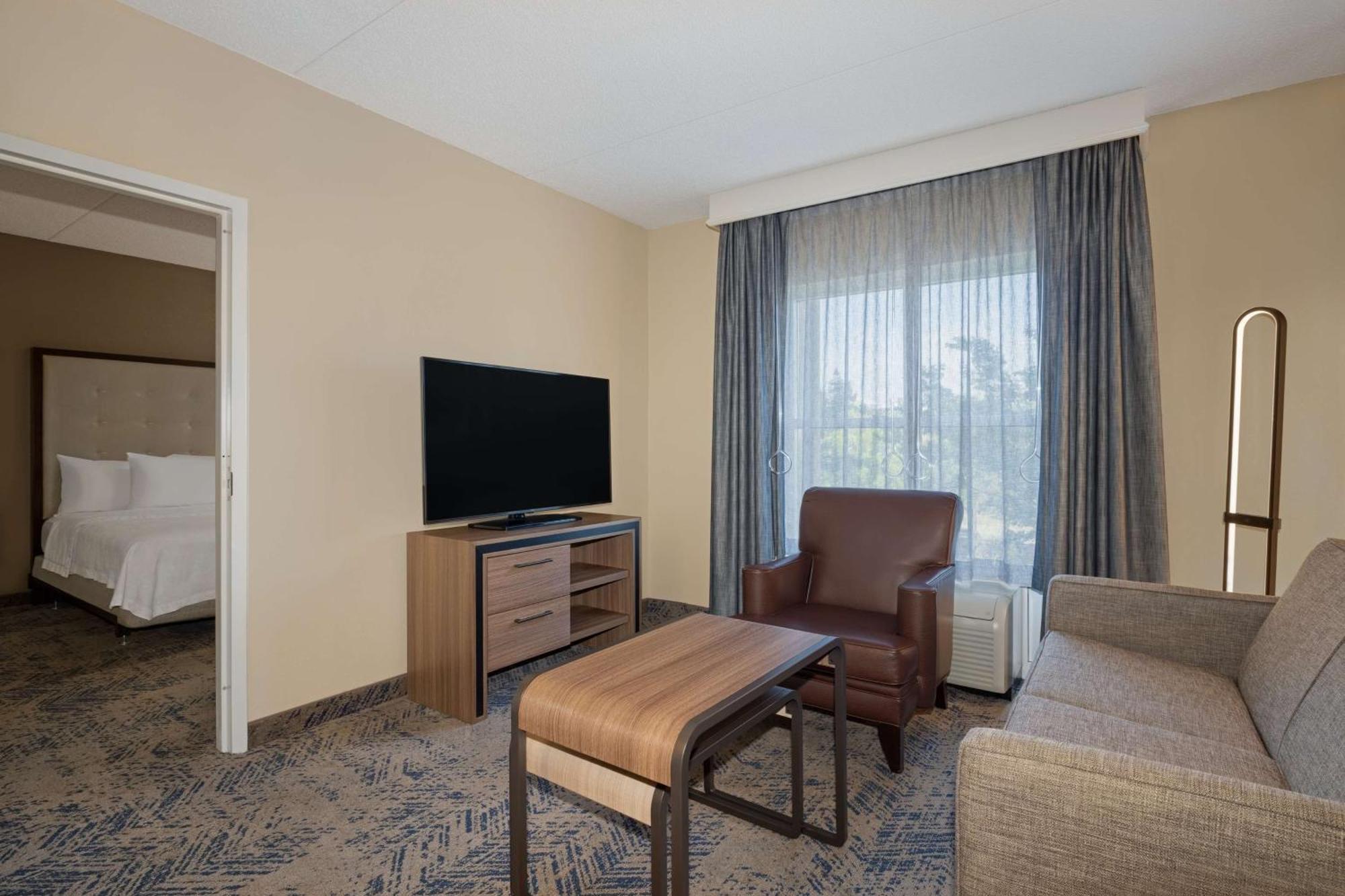 Homewood Suites Fredericksburg Eksteriør bilde