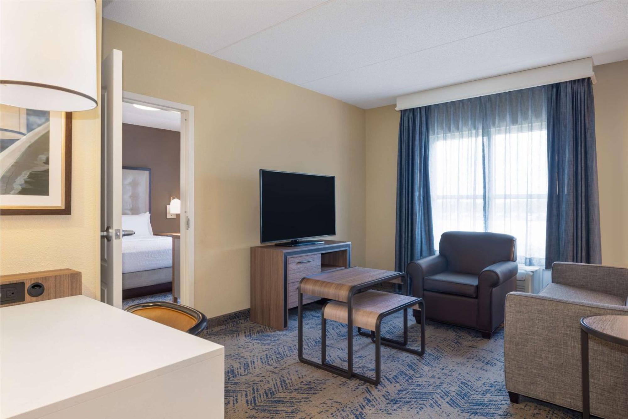 Homewood Suites Fredericksburg Eksteriør bilde