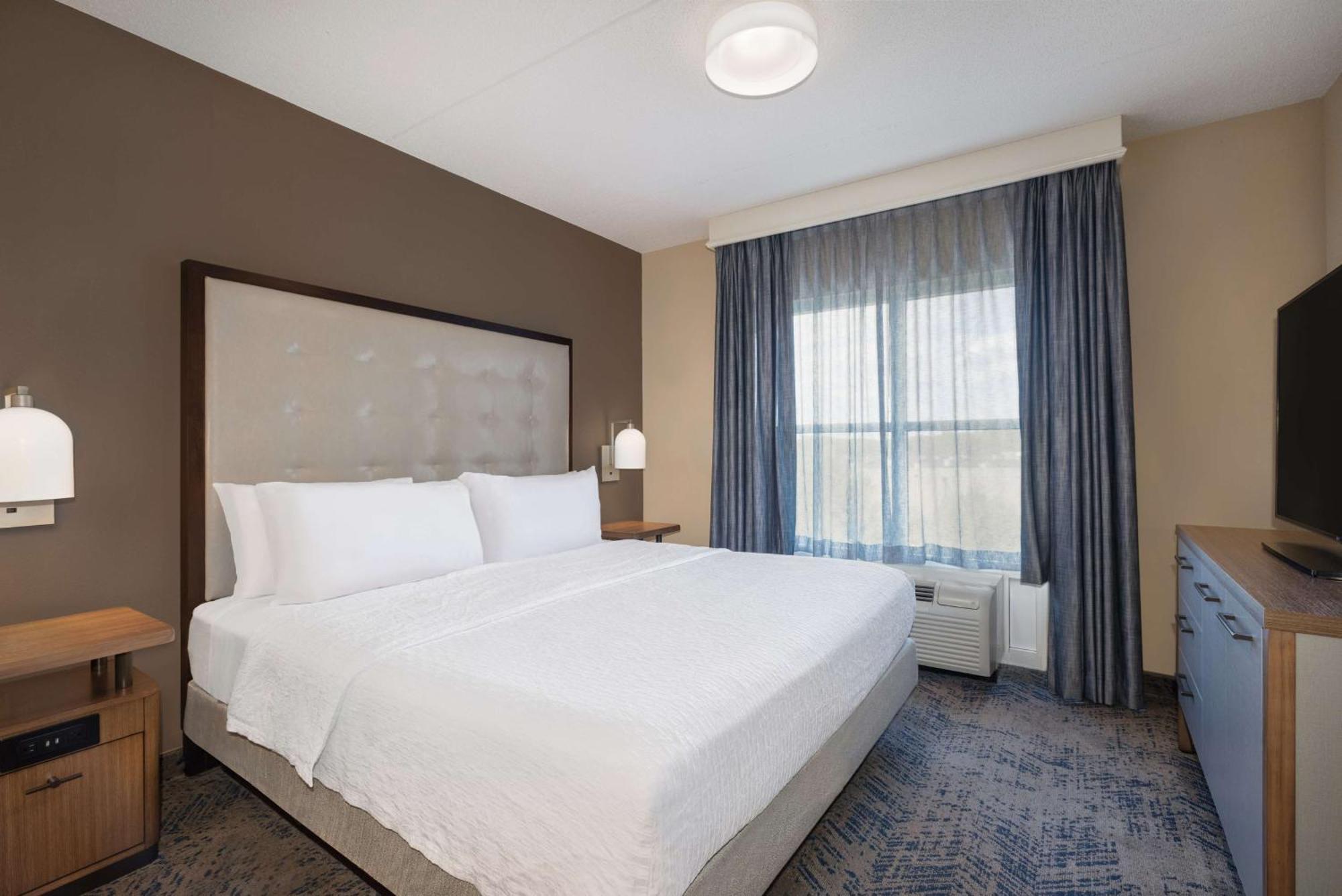 Homewood Suites Fredericksburg Eksteriør bilde
