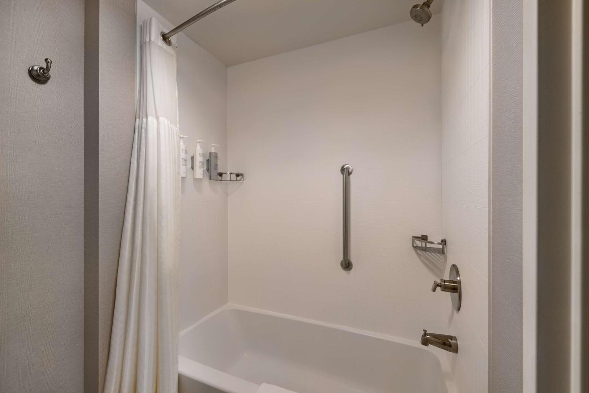 Homewood Suites Fredericksburg Eksteriør bilde