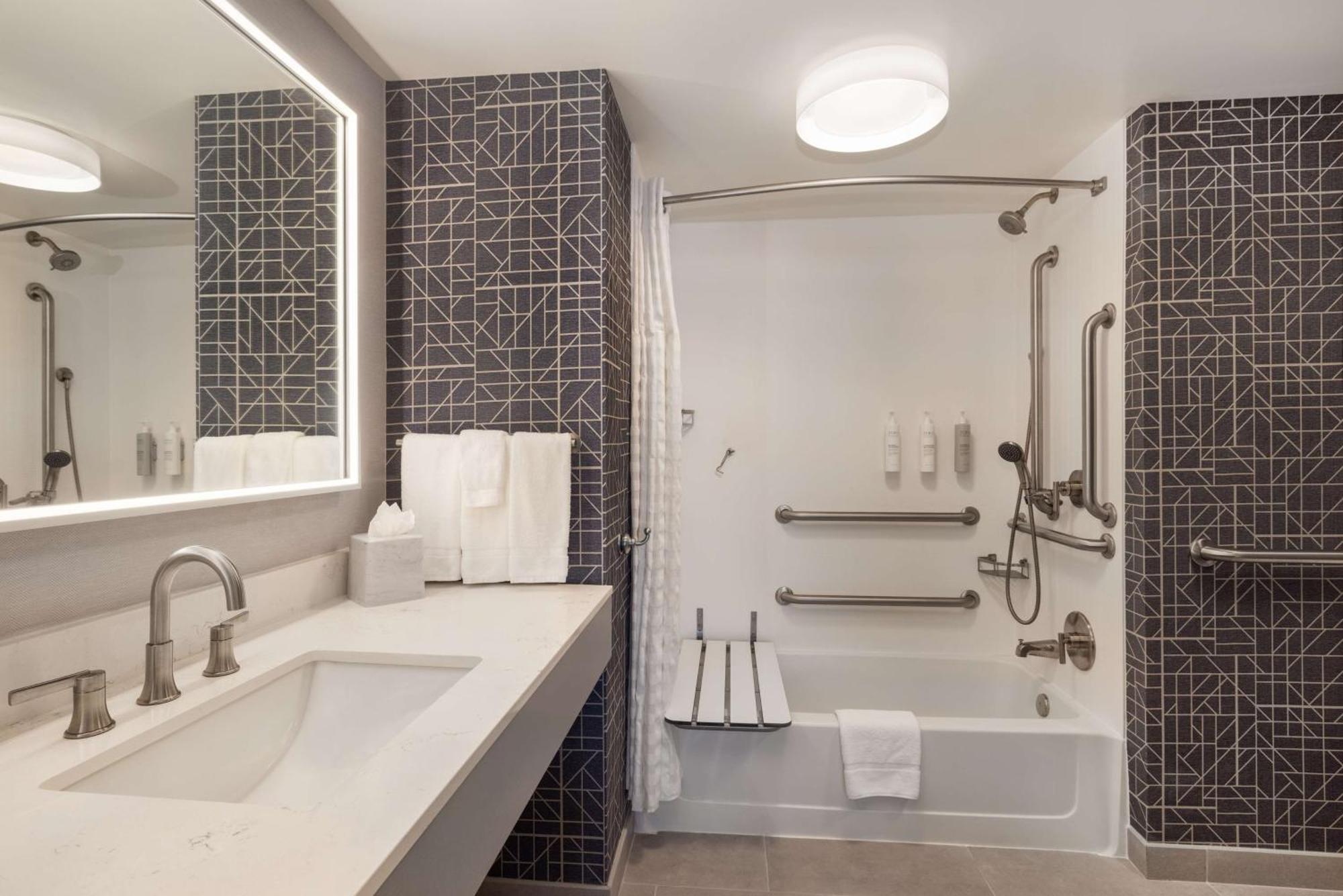 Homewood Suites Fredericksburg Eksteriør bilde