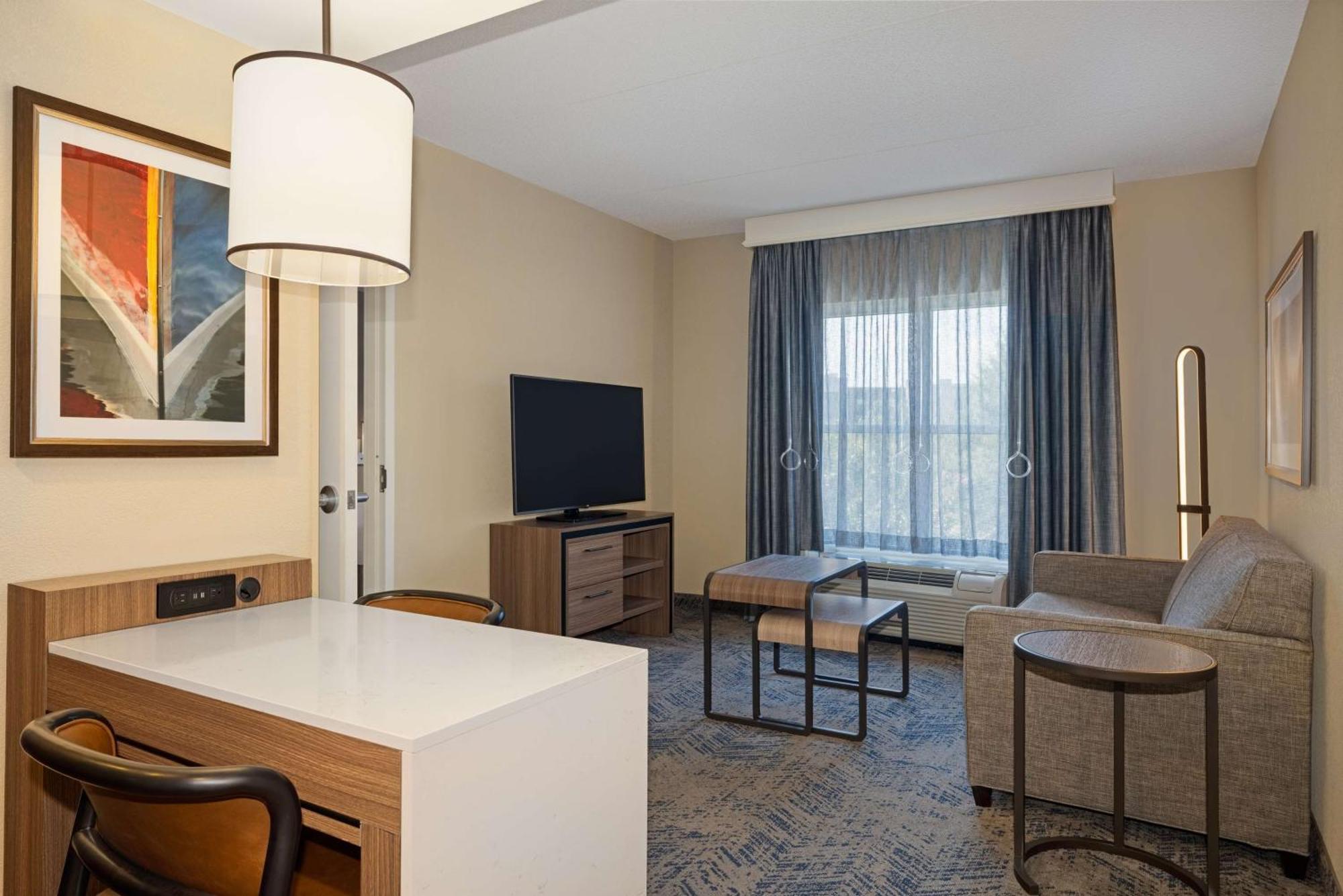 Homewood Suites Fredericksburg Eksteriør bilde