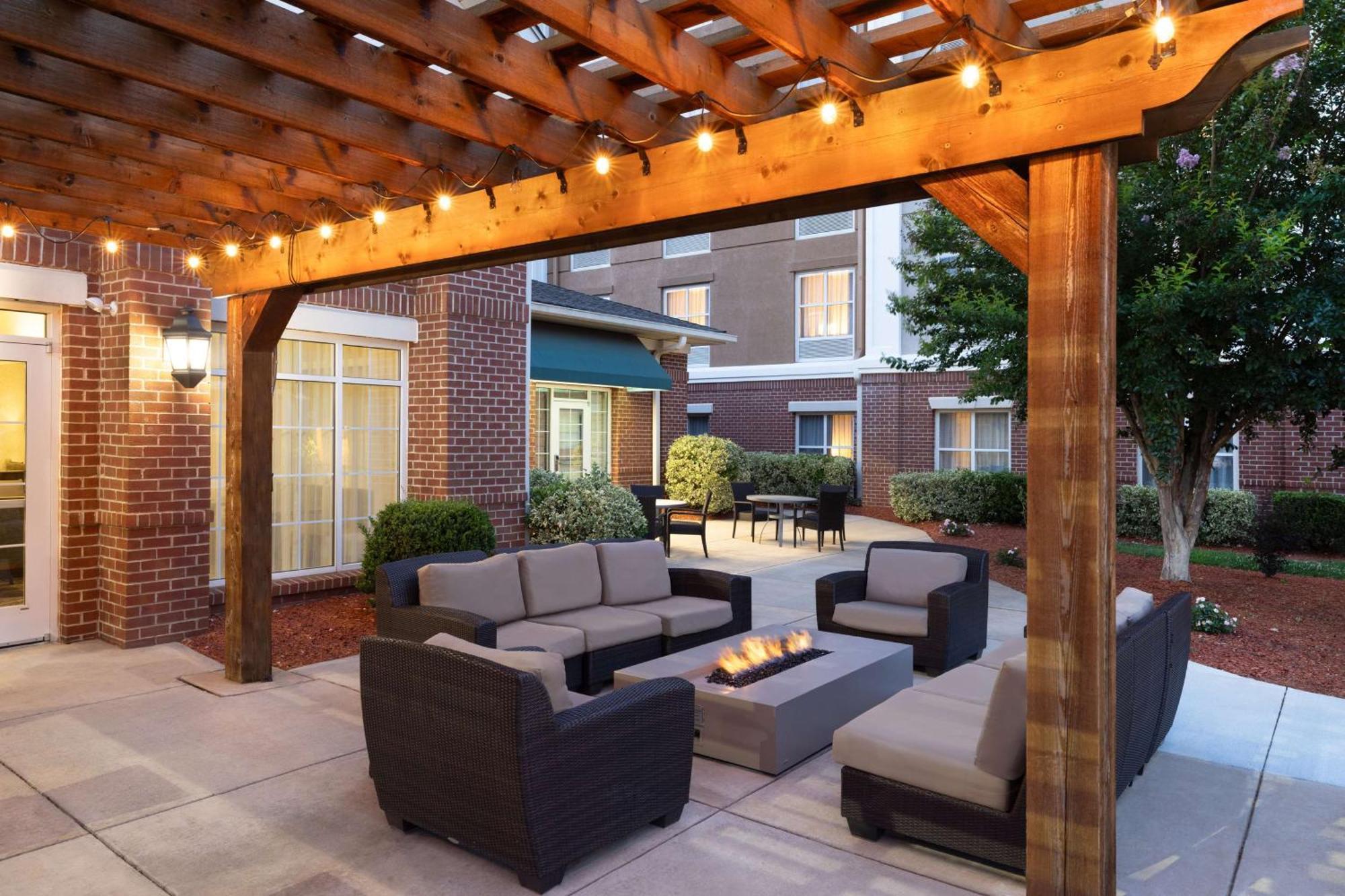 Homewood Suites Fredericksburg Eksteriør bilde