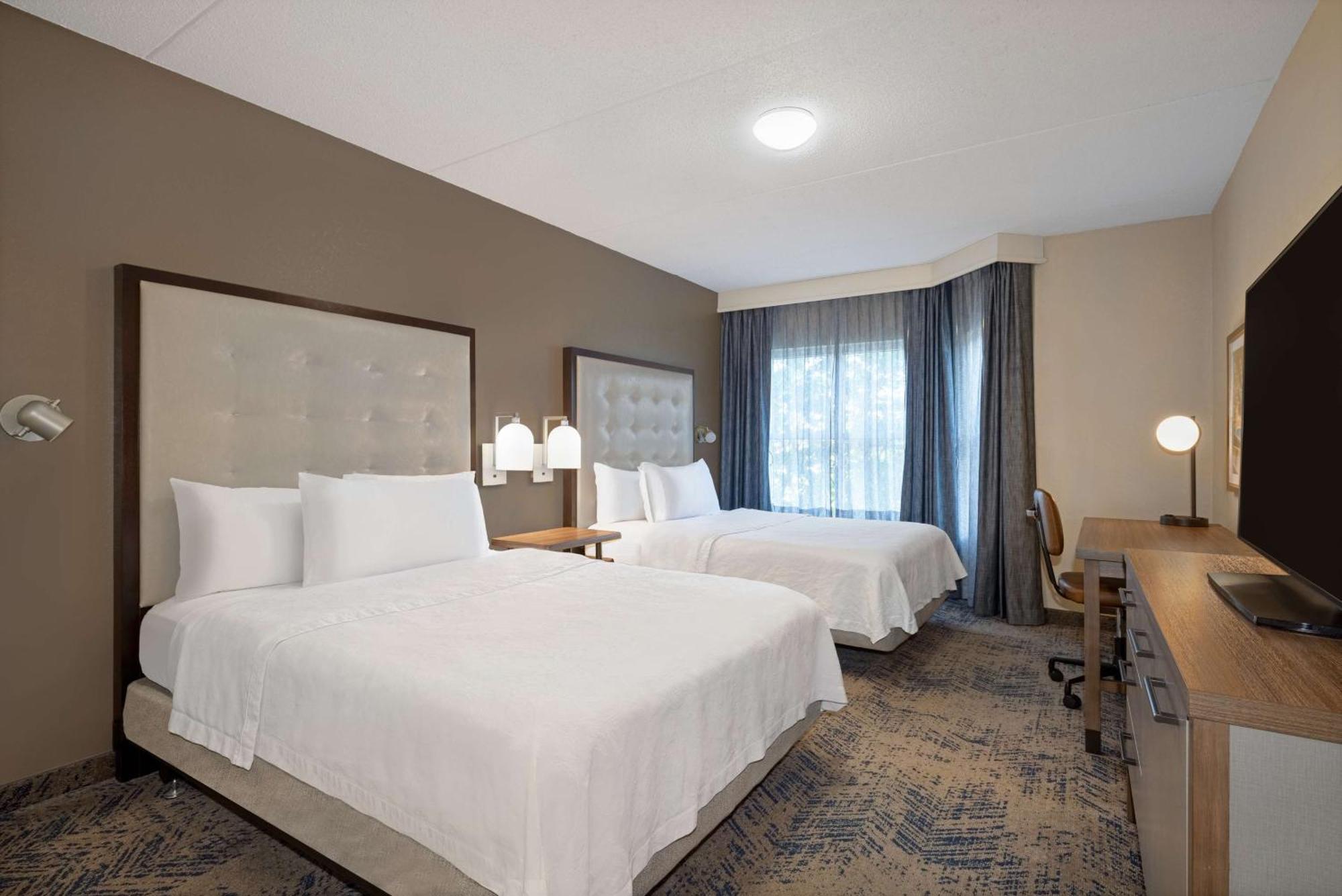 Homewood Suites Fredericksburg Eksteriør bilde