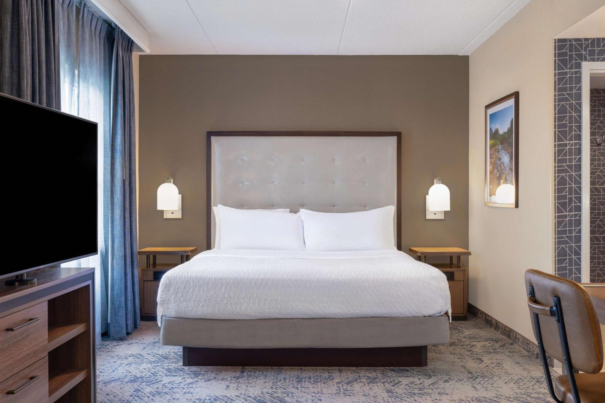 Homewood Suites Fredericksburg Eksteriør bilde