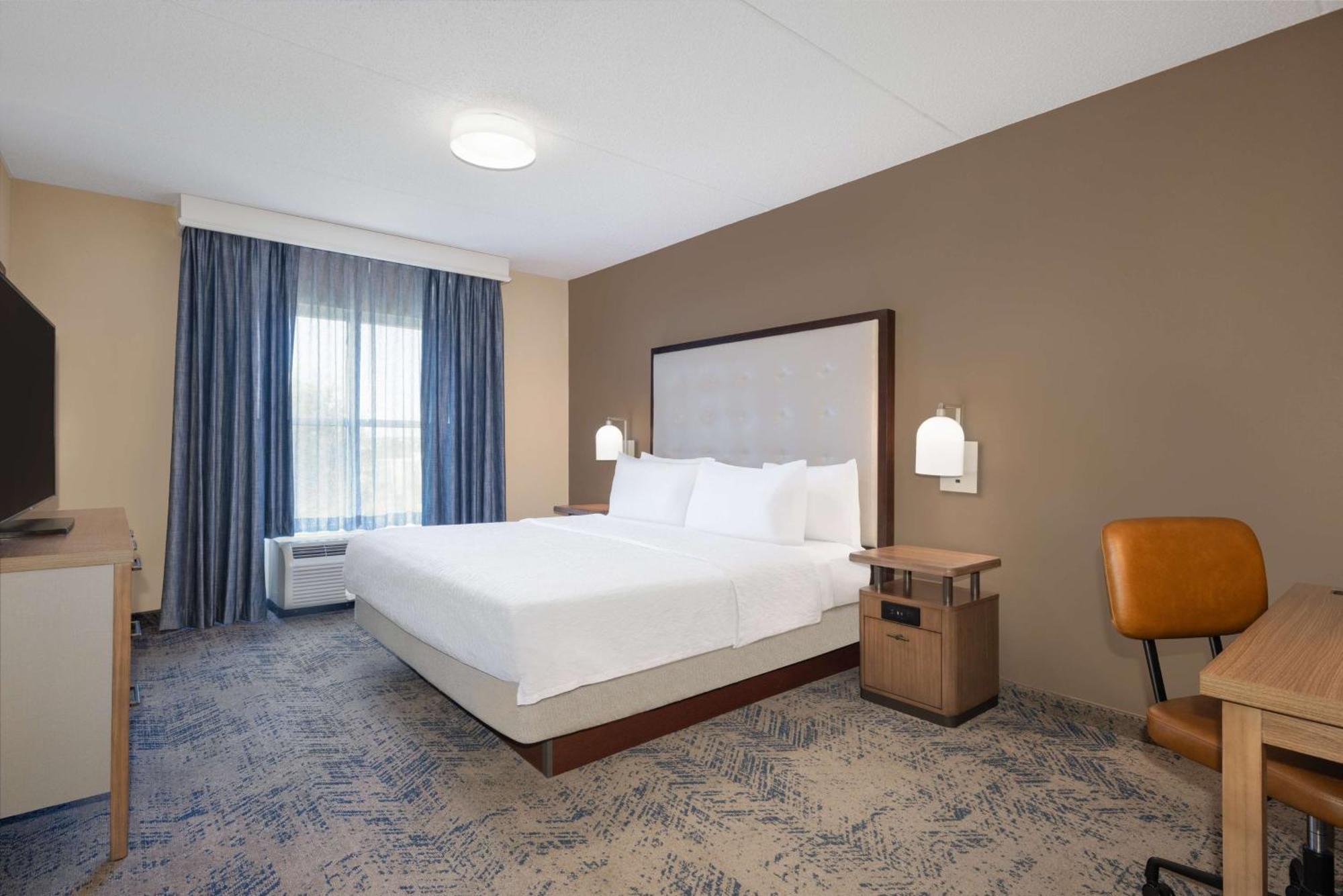 Homewood Suites Fredericksburg Eksteriør bilde