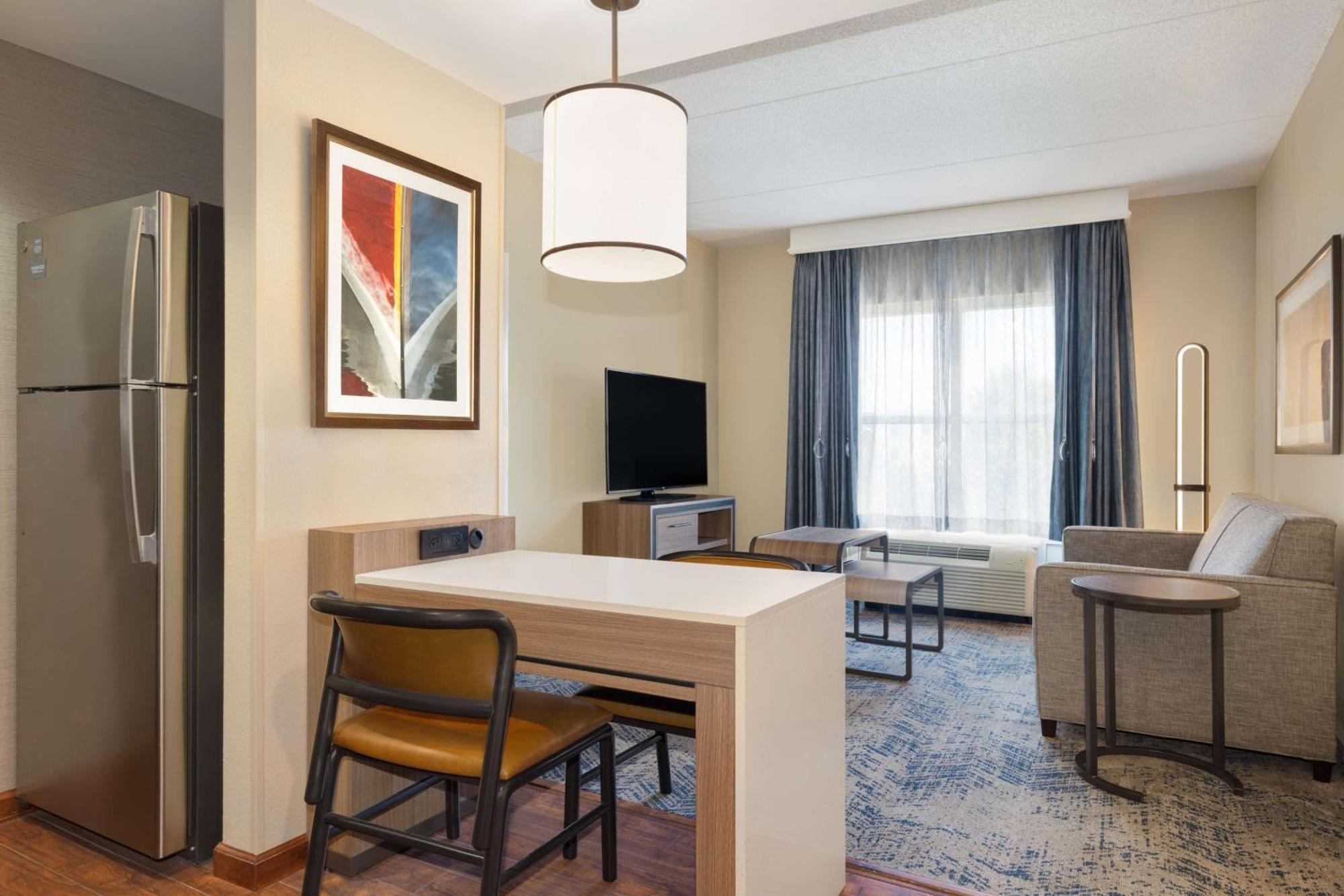 Homewood Suites Fredericksburg Eksteriør bilde