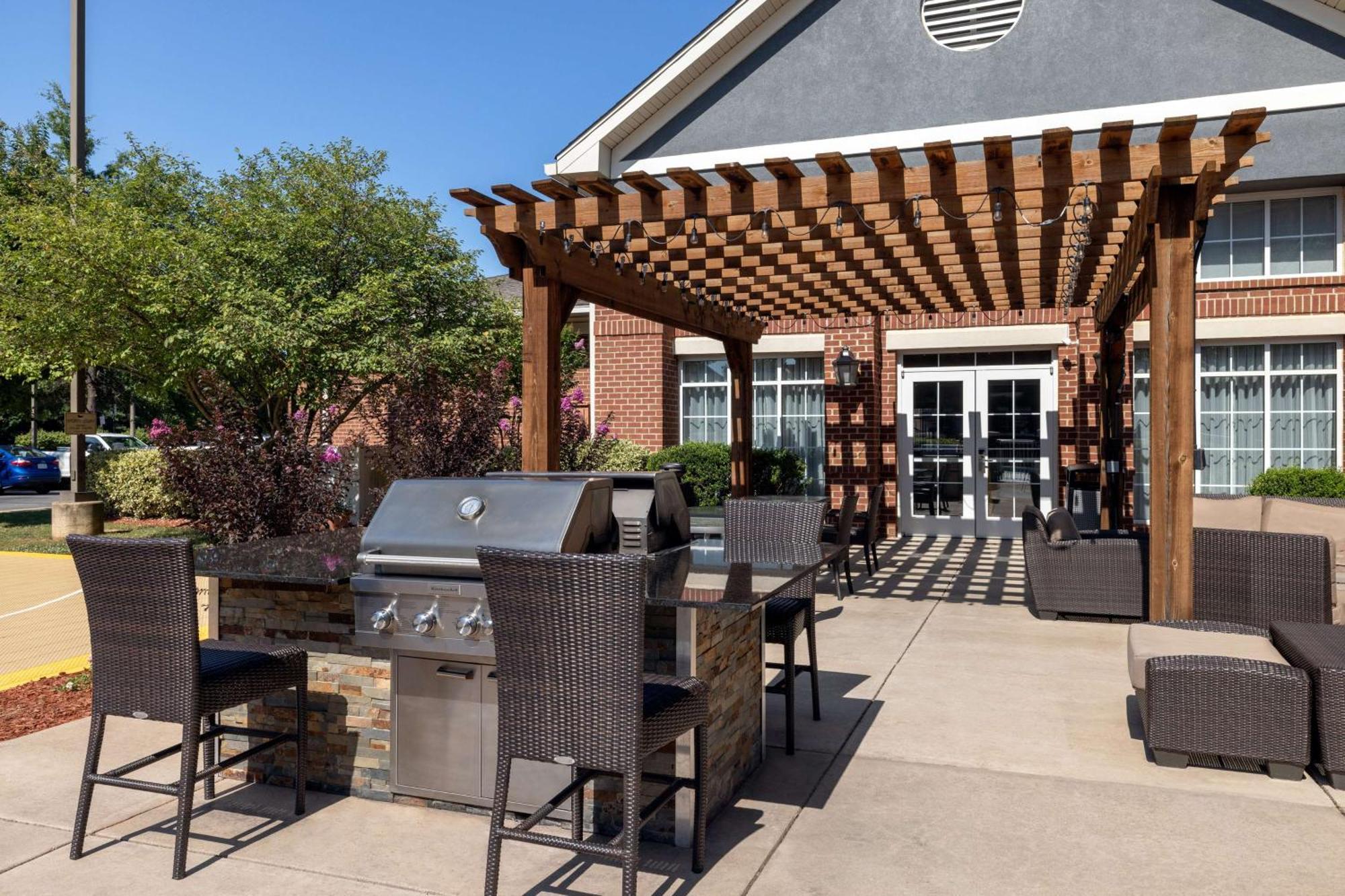 Homewood Suites Fredericksburg Eksteriør bilde