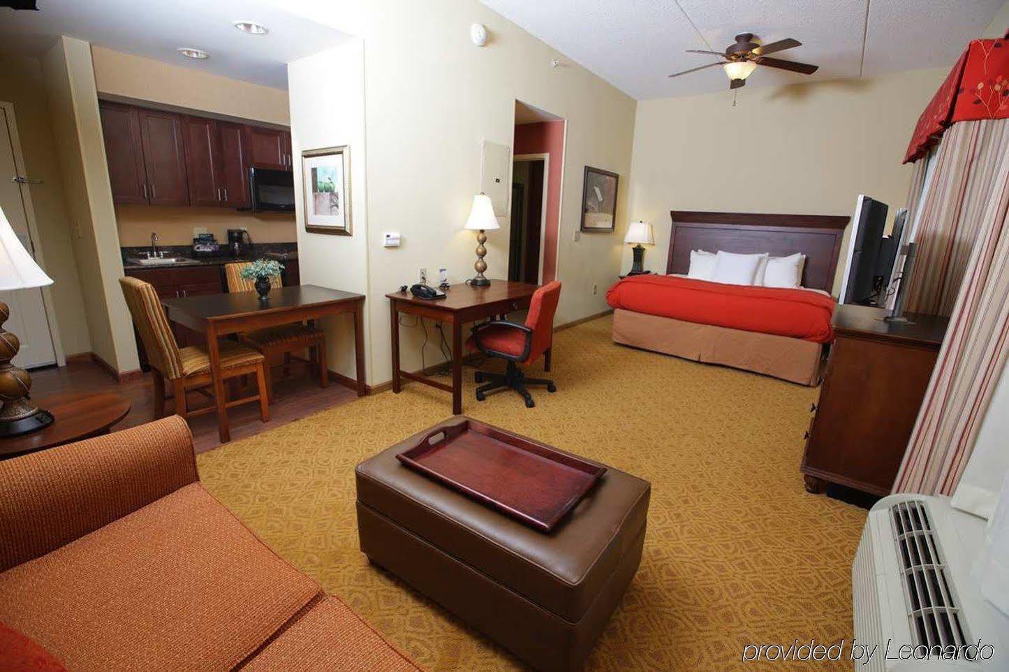 Homewood Suites Fredericksburg Eksteriør bilde