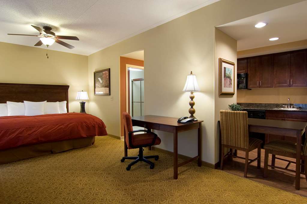Homewood Suites Fredericksburg Rom bilde