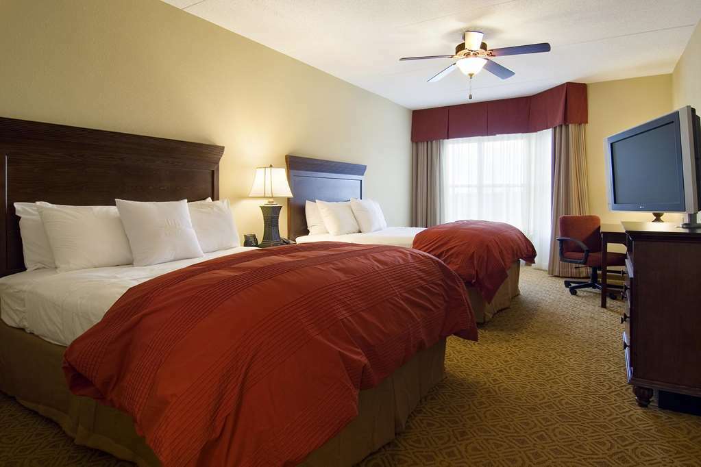 Homewood Suites Fredericksburg Rom bilde
